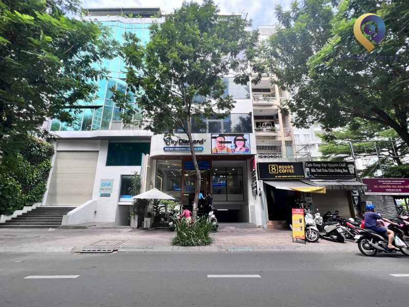 Sky Diamond Building